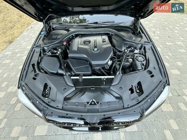 Черный БМВ 5 Серия, объемом двигателя 2 л и пробегом 189 тыс. км за 23400 $, фото 80 на Automoto.ua