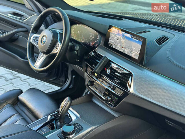 Чорний БМВ 5 Серія, об'ємом двигуна 4.39 л та пробігом 110 тис. км за 44999 $, фото 29 на Automoto.ua