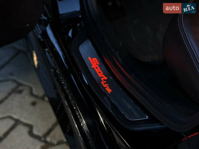 Чорний БМВ 5 Серія, об'ємом двигуна 3 л та пробігом 184 тис. км за 31000 $, фото 32 на Automoto.ua