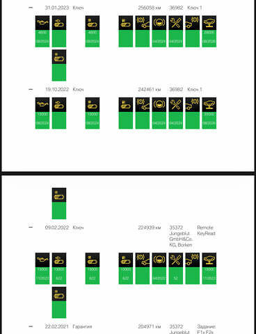 Черный БМВ 5 Серия, объемом двигателя 2 л и пробегом 266 тыс. км за 27999 $, фото 33 на Automoto.ua
