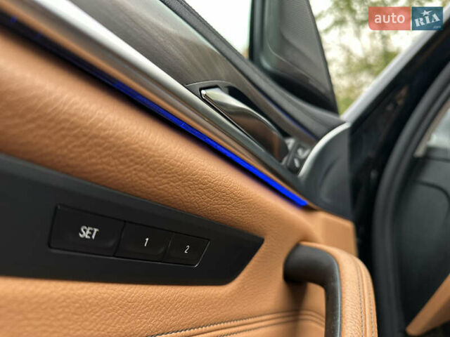 Черный БМВ 5 Серия, объемом двигателя 2 л и пробегом 202 тыс. км за 28000 $, фото 53 на Automoto.ua