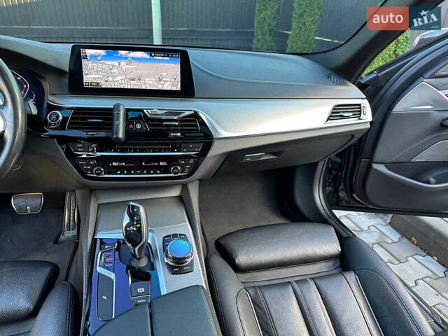 Чорний БМВ 5 Серія, об'ємом двигуна 4.39 л та пробігом 110 тис. км за 44999 $, фото 35 на Automoto.ua