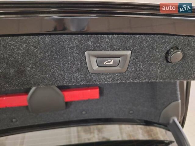 Черный БМВ 5 Серия, объемом двигателя 2 л и пробегом 135 тыс. км за 32000 $, фото 41 на Automoto.ua