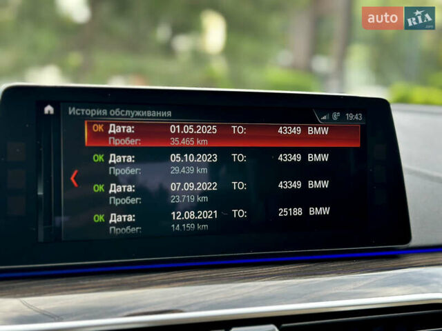 Черный БМВ 5 Серия, объемом двигателя 2 л и пробегом 39 тыс. км за 32999 $, фото 75 на Automoto.ua