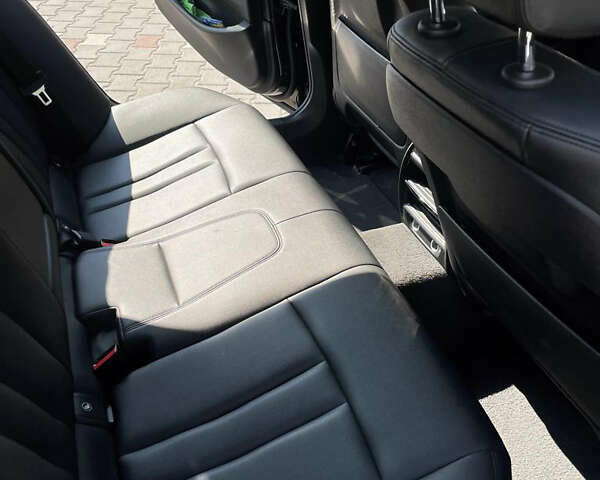 Чорний БМВ 5 Серія, об'ємом двигуна 2 л та пробігом 181 тис. км за 32500 $, фото 9 на Automoto.ua