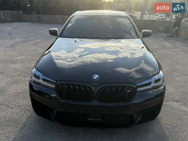 Черный БМВ 5 Серия, объемом двигателя 2 л и пробегом 145 тыс. км за 29999 $, фото 27 на Automoto.ua
