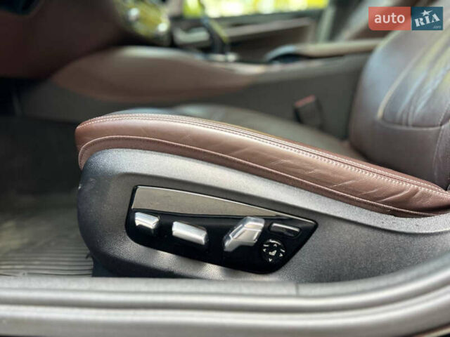 Чорний БМВ 5 Серія, об'ємом двигуна 3 л та пробігом 182 тис. км за 33500 $, фото 8 на Automoto.ua