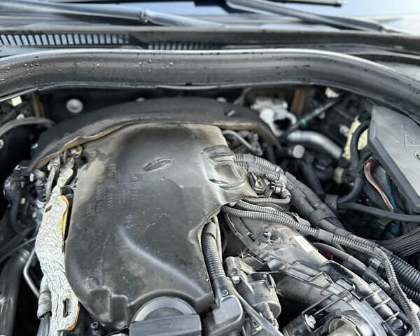 Черный БМВ 5 Серия, объемом двигателя 2 л и пробегом 266 тыс. км за 27999 $, фото 25 на Automoto.ua