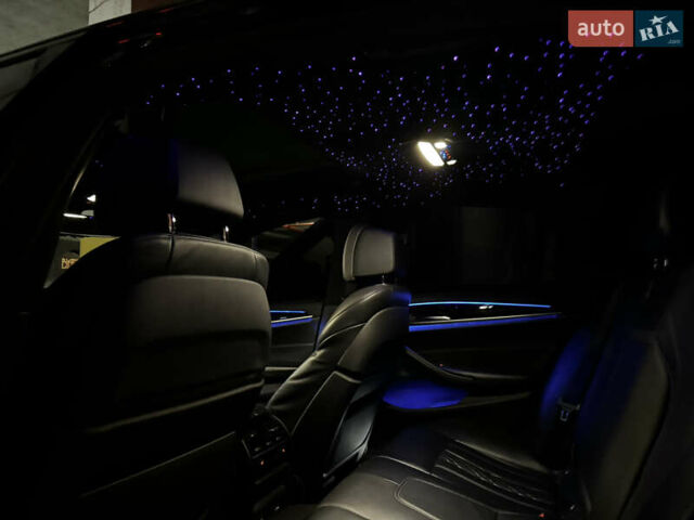 Черный БМВ 5 Серия, объемом двигателя 3 л и пробегом 109 тыс. км за 43000 $, фото 52 на Automoto.ua