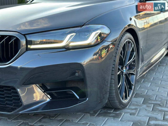 Чорний БМВ 5 Серія, об'ємом двигуна 4.39 л та пробігом 110 тис. км за 44999 $, фото 55 на Automoto.ua