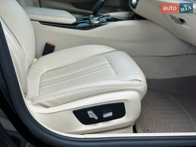 Черный БМВ 5 Серия, объемом двигателя 2 л и пробегом 39 тыс. км за 32999 $, фото 52 на Automoto.ua