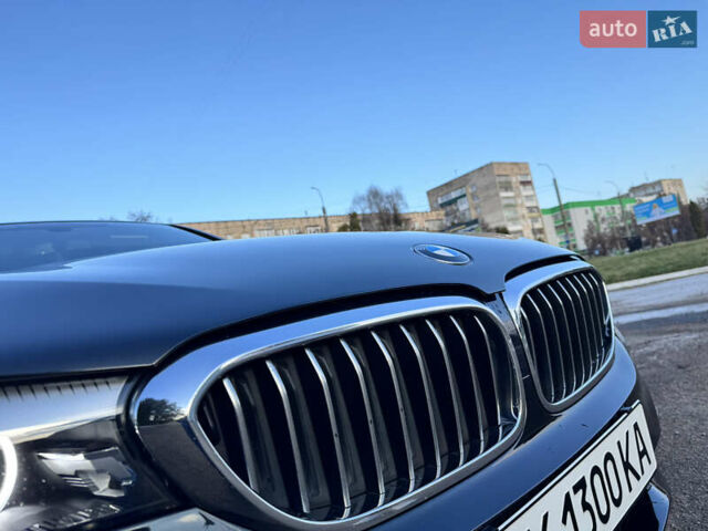 Черный БМВ 5 Серия, объемом двигателя 2 л и пробегом 86 тыс. км за 24900 $, фото 36 на Automoto.ua