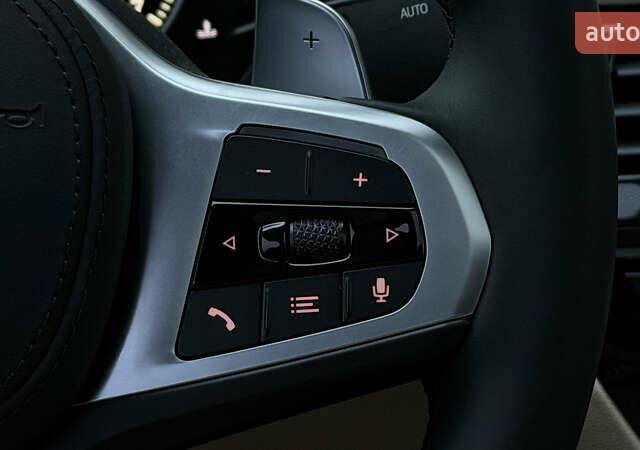 Черный БМВ 5 Серия, объемом двигателя 3 л и пробегом 145 тыс. км за 32400 $, фото 24 на Automoto.ua