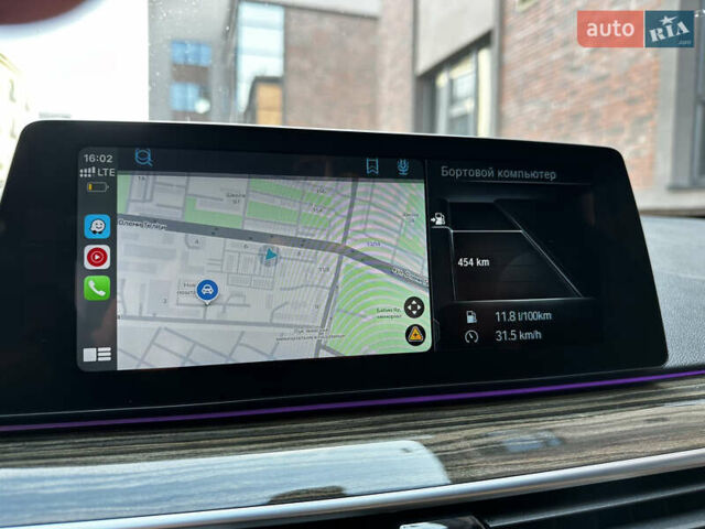 Черный БМВ 5 Серия, объемом двигателя 2 л и пробегом 101 тыс. км за 28000 $, фото 19 на Automoto.ua