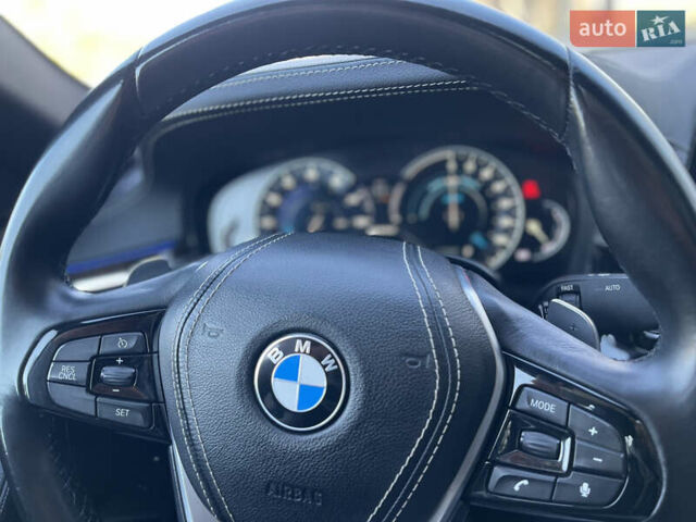 Черный БМВ 5 Серия, объемом двигателя 2 л и пробегом 132 тыс. км за 26700 $, фото 48 на Automoto.ua