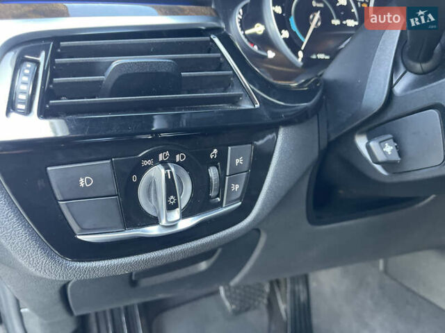 Черный БМВ 5 Серия, объемом двигателя 2 л и пробегом 132 тыс. км за 26700 $, фото 27 на Automoto.ua