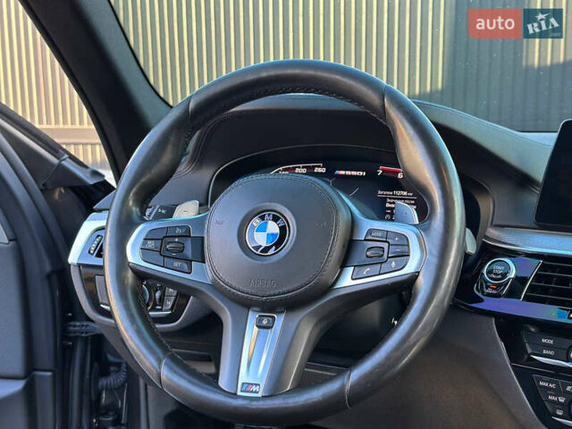Чорний БМВ 5 Серія, об'ємом двигуна 4.39 л та пробігом 110 тис. км за 44999 $, фото 33 на Automoto.ua