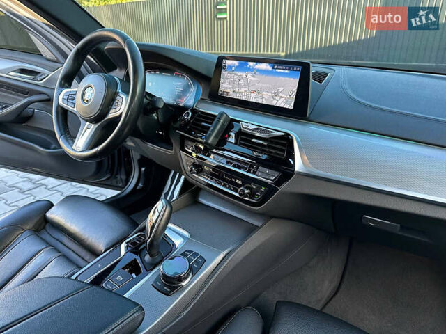 Чорний БМВ 5 Серія, об'ємом двигуна 4.39 л та пробігом 110 тис. км за 44999 $, фото 31 на Automoto.ua