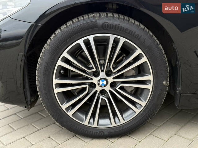 Черный БМВ 5 Серия, объемом двигателя 2 л и пробегом 177 тыс. км за 25000 $, фото 9 на Automoto.ua