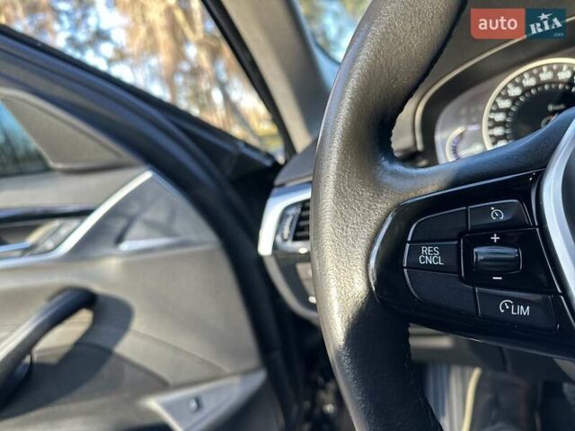 Черный БМВ 5 Серия, объемом двигателя 2 л и пробегом 225 тыс. км за 28500 $, фото 41 на Automoto.ua