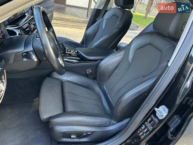 Черный БМВ 5 Серия, объемом двигателя 2 л и пробегом 225 тыс. км за 28500 $, фото 40 на Automoto.ua