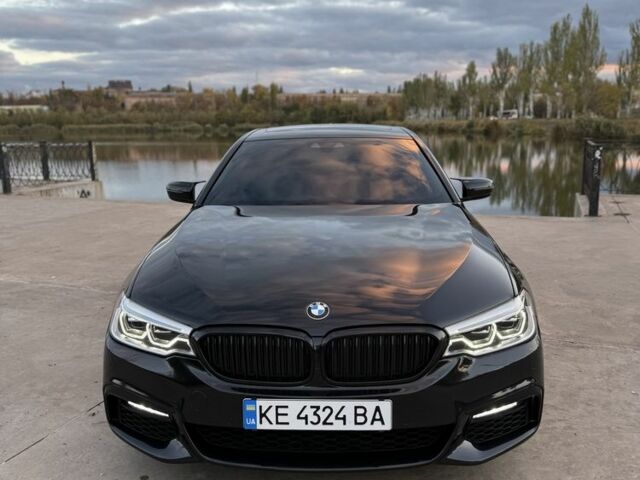 Черный БМВ 5 Серия, объемом двигателя 2 л и пробегом 266 тыс. км за 27999 $, фото 8 на Automoto.ua