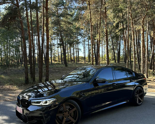 Черный БМВ 5 Серия, объемом двигателя 3 л и пробегом 120 тыс. км за 33500 $, фото 4 на Automoto.ua