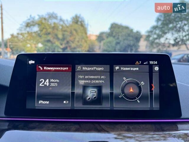 Черный БМВ 5 Серия, объемом двигателя 2 л и пробегом 189 тыс. км за 23400 $, фото 71 на Automoto.ua