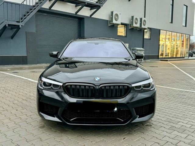 Чорний БМВ 5 Серія, об'ємом двигуна 2 л та пробігом 2 тис. км за 29000 $, фото 4 на Automoto.ua