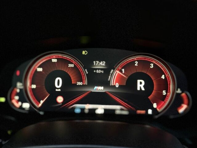 Черный БМВ 5 Серия, объемом двигателя 2 л и пробегом 266 тыс. км за 27999 $, фото 12 на Automoto.ua