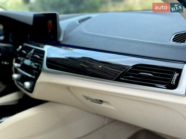 Черный БМВ 5 Серия, объемом двигателя 2 л и пробегом 39 тыс. км за 32999 $, фото 55 на Automoto.ua