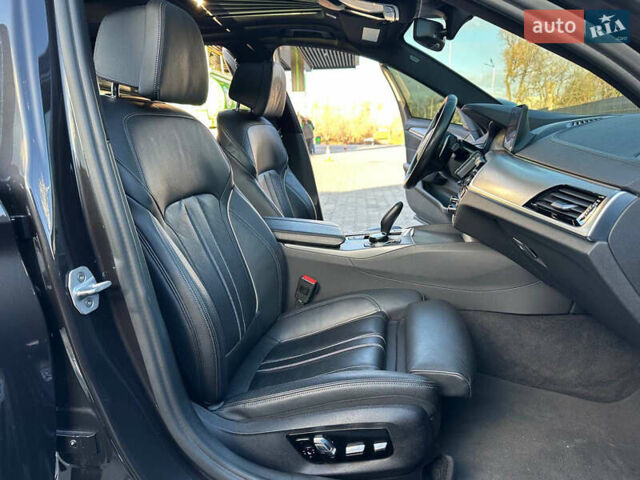 Чорний БМВ 5 Серія, об'ємом двигуна 4.39 л та пробігом 110 тис. км за 44999 $, фото 32 на Automoto.ua