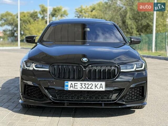 Чорний БМВ 5 Серія, об'ємом двигуна 2 л та пробігом 152 тис. км за 29999 $, фото 22 на Automoto.ua