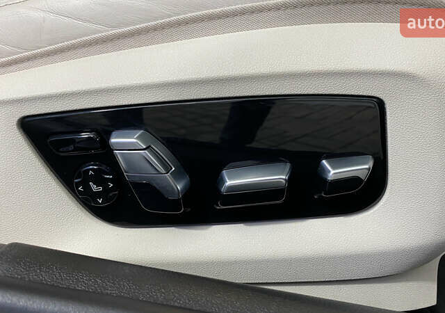 Черный БМВ 5 Серия, объемом двигателя 3 л и пробегом 180 тыс. км за 39950 $, фото 27 на Automoto.ua