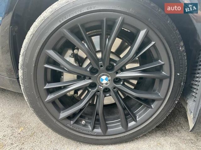 Чорний БМВ 5 Серія, об'ємом двигуна 2 л та пробігом 79 тис. км за 29500 $, фото 21 на Automoto.ua