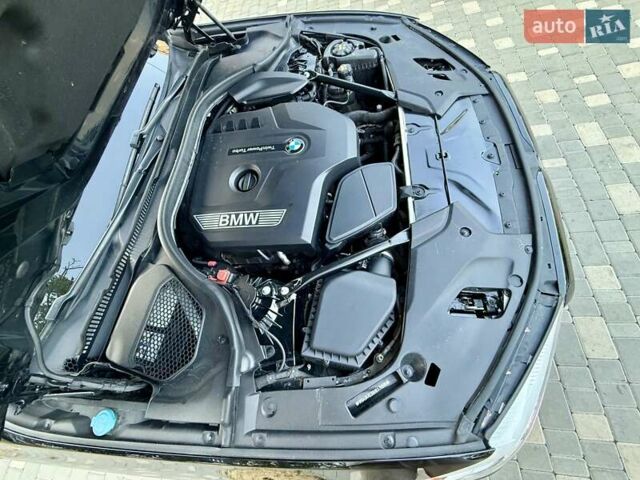 Черный БМВ 5 Серия, объемом двигателя 2 л и пробегом 189 тыс. км за 23400 $, фото 79 на Automoto.ua