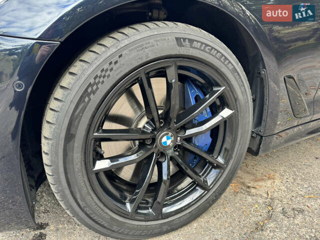 Черный БМВ 5 Серия, объемом двигателя 3 л и пробегом 143 тыс. км за 33000 $, фото 9 на Automoto.ua