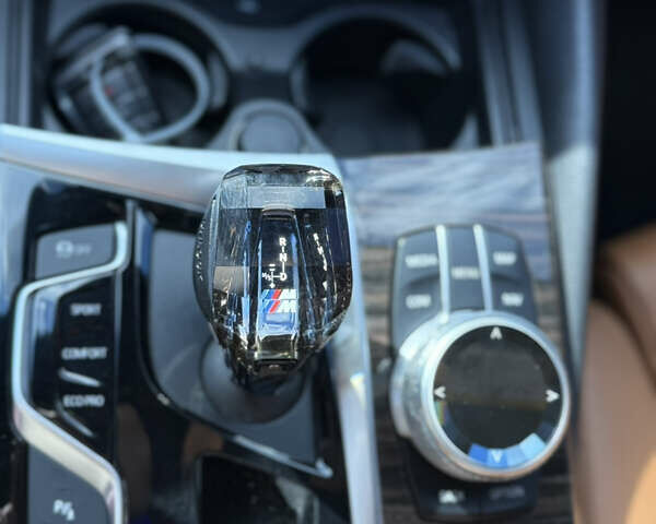 Черный БМВ 5 Серия, объемом двигателя 2 л и пробегом 145 тыс. км за 29999 $, фото 57 на Automoto.ua