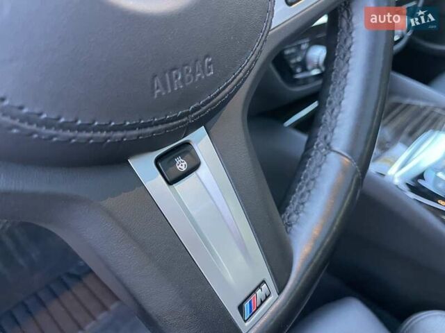 Чорний БМВ 5 Серія, об'ємом двигуна 2 л та пробігом 79 тис. км за 29500 $, фото 56 на Automoto.ua