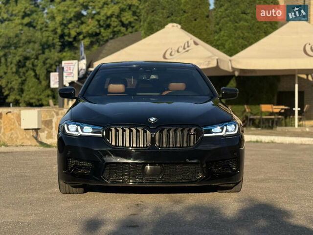 Черный БМВ 5 Серия, объемом двигателя 2 л и пробегом 145 тыс. км за 29999 $, фото 22 на Automoto.ua