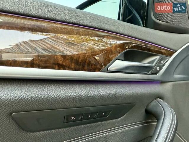 Черный БМВ 5 Серия, объемом двигателя 2 л и пробегом 189 тыс. км за 23400 $, фото 46 на Automoto.ua