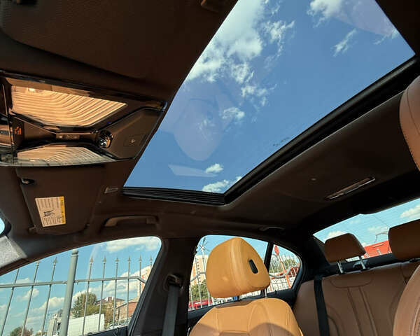 Черный БМВ 5 Серия, объемом двигателя 2 л и пробегом 145 тыс. км за 29999 $, фото 47 на Automoto.ua