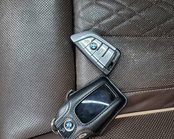 Чорний БМВ 5 Серія, об'ємом двигуна 2.99 л та пробігом 133 тис. км за 21500 $, фото 5 на Automoto.ua