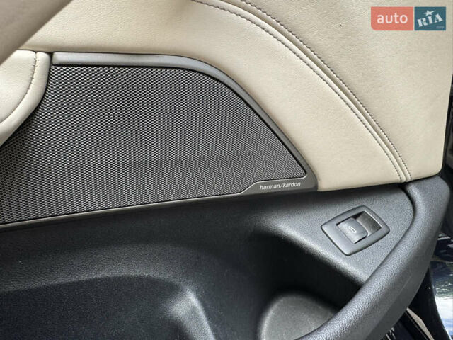 Черный БМВ 5 Серия, объемом двигателя 3 л и пробегом 143 тыс. км за 33000 $, фото 15 на Automoto.ua