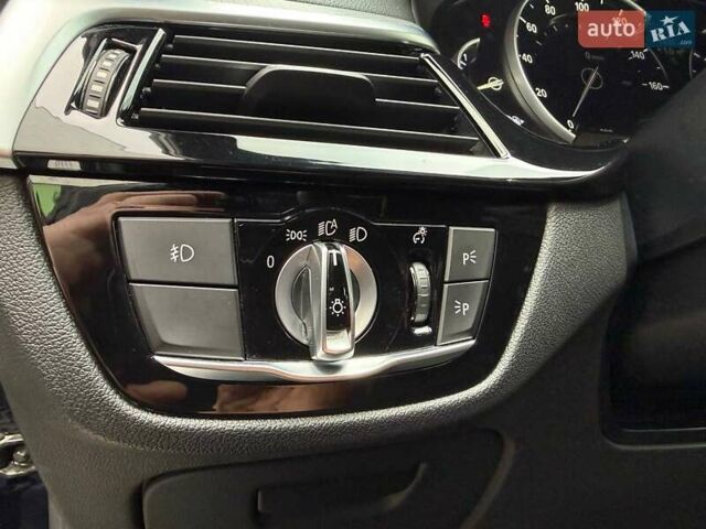 Чорний БМВ 5 Серія, об'ємом двигуна 2 л та пробігом 290 тис. км за 22990 $, фото 18 на Automoto.ua