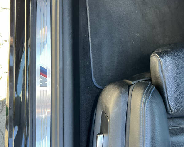 Чорний БМВ 5 Серія, об'ємом двигуна 3 л та пробігом 178 тис. км за 31800 $, фото 10 на Automoto.ua