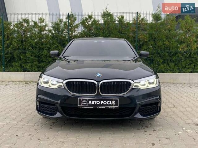 БМВ 5 Серия 2017 в Киеве на Automoto.ua Черный БМВ 5 Серия, объемом двигателя 3 л и пробегом 99 тыс. км за 31990 $, фото 1 на Automoto.ua