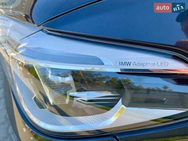 Чорний БМВ 5 Серія, об'ємом двигуна 3 л та пробігом 73 тис. км за 36800 $, фото 9 на Automoto.ua