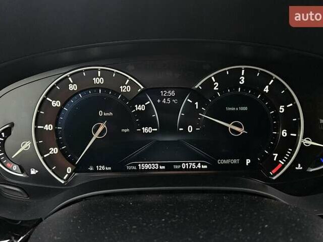 Черный БМВ 5 Серия, объемом двигателя 2 л и пробегом 159 тыс. км за 23499 $, фото 41 на Automoto.ua