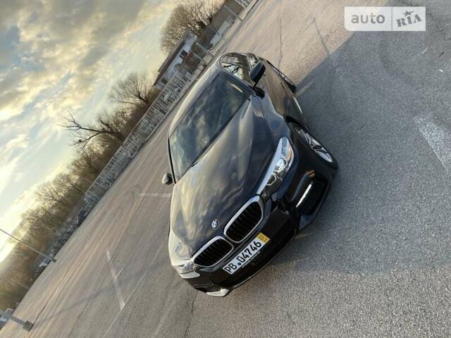 Черный БМВ 5 Серия, объемом двигателя 3 л и пробегом 234 тыс. км за 35000 $, фото 30 на Automoto.ua